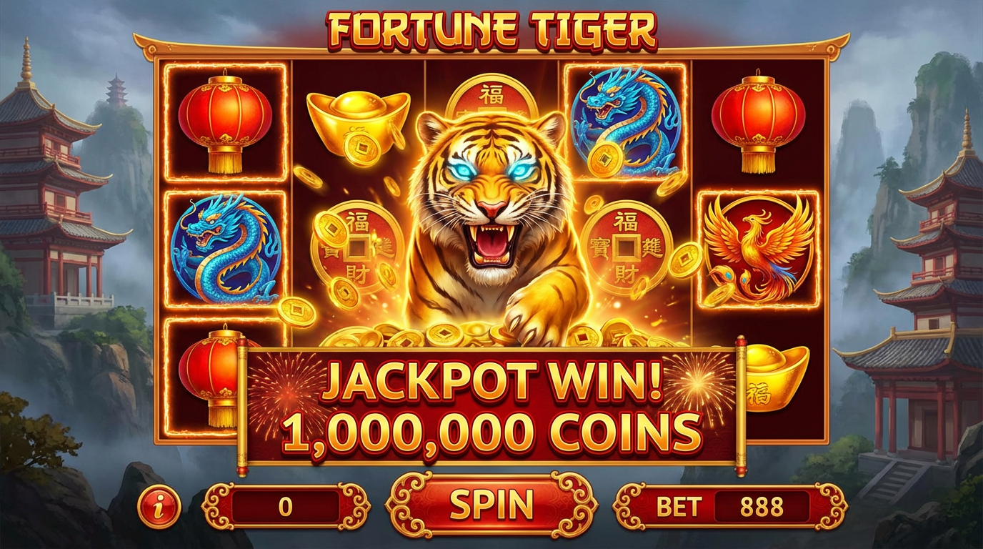 Fortune Tiger abcbet - Jogo do tigre online